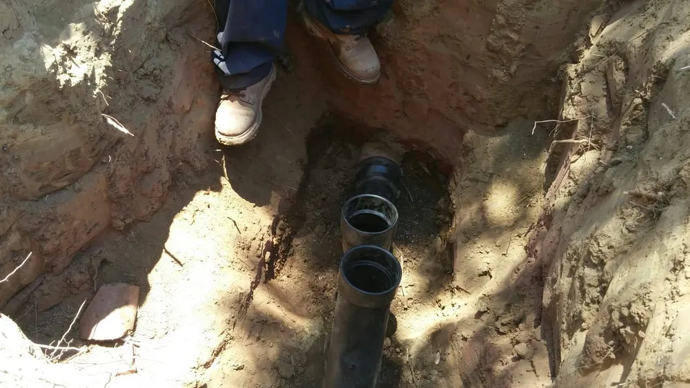 Slide of EZ Plumbing