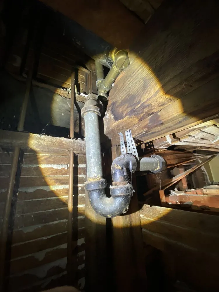 Slide of EZ Plumbing