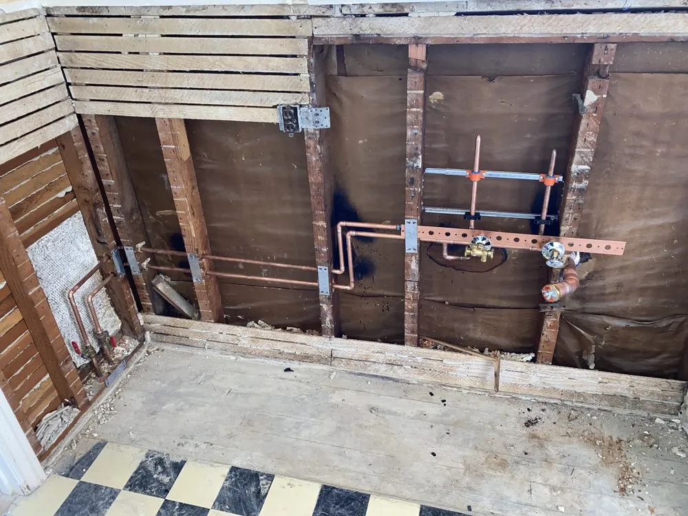 Slide of EZ Plumbing