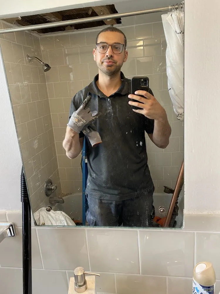 Slide of EZ Plumbing