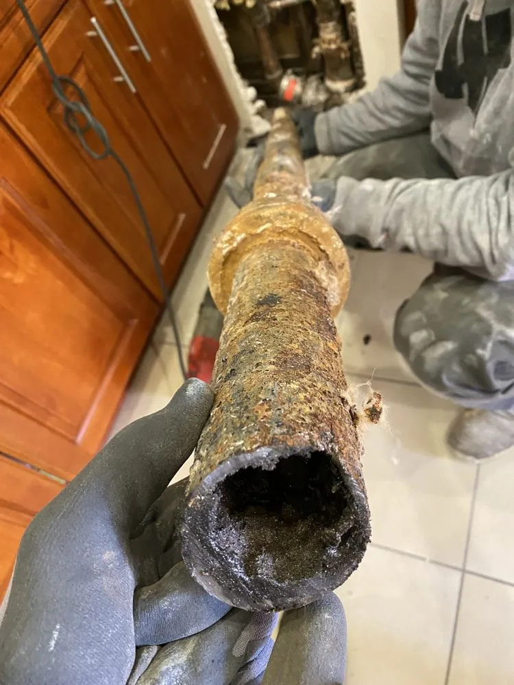 Slide of EZ Plumbing