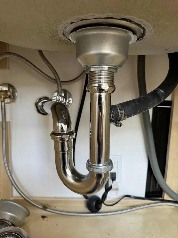 Slide of EZ Plumbing