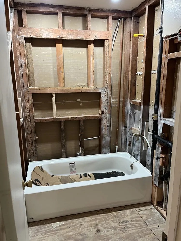 Slide of EZ Plumbing Pipes & Drains