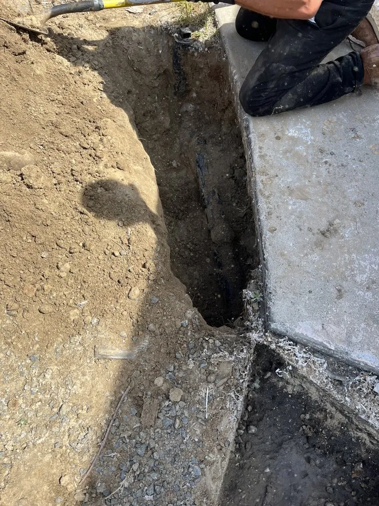 Slide of EZ Plumbing Pipes & Drains