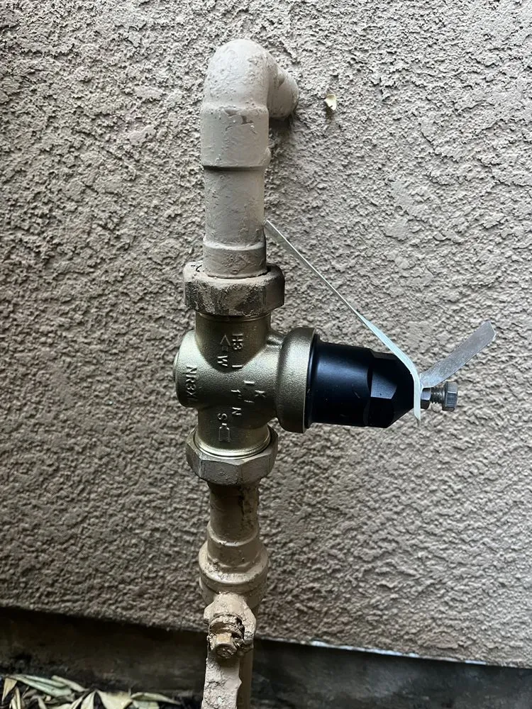 Slide of EZ Plumbing Pipes & Drains