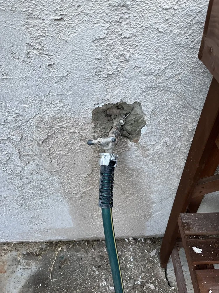 Slide of EZ Plumbing Pipes & Drains