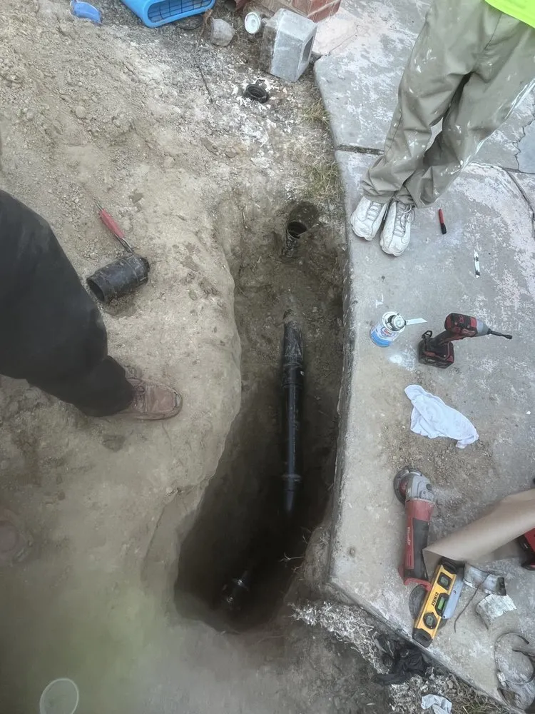 Professional drain cleaning service in El Cajon, CA - EZ Plumbing Pipes & Drains