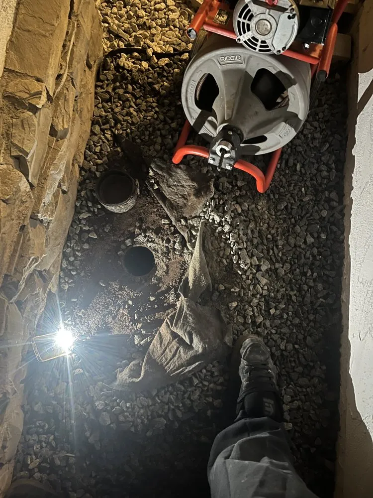 Slide of EZ Plumbing Pipes & Drains