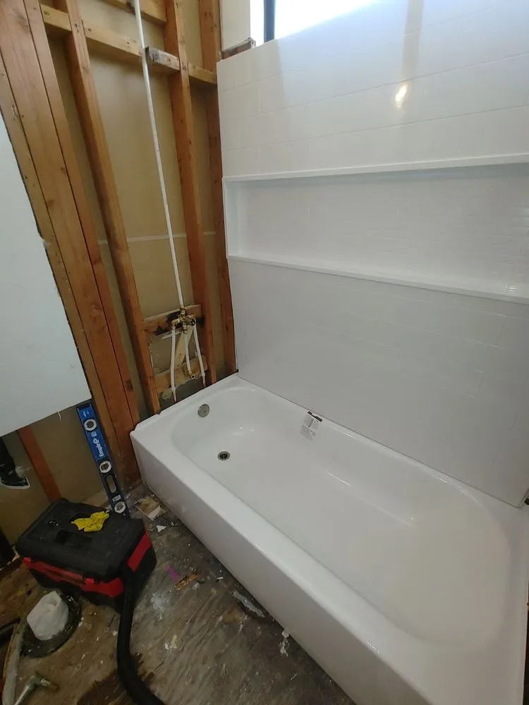 Slide of EZ Plumbing Pipes & Drains