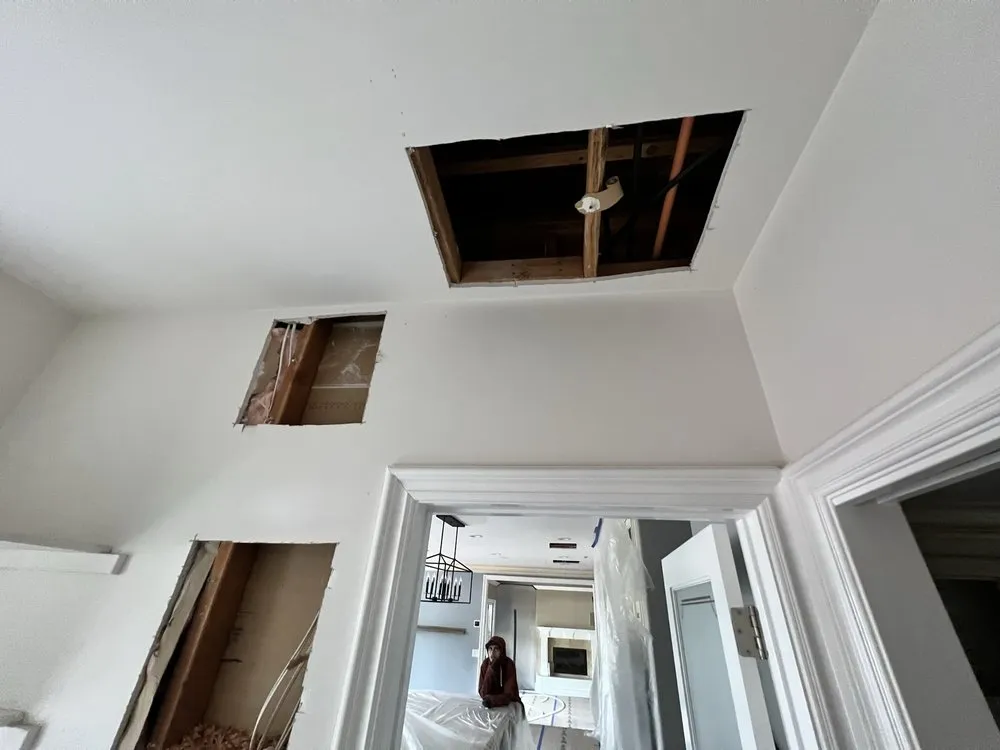 Slide of EZ Plumbing USA