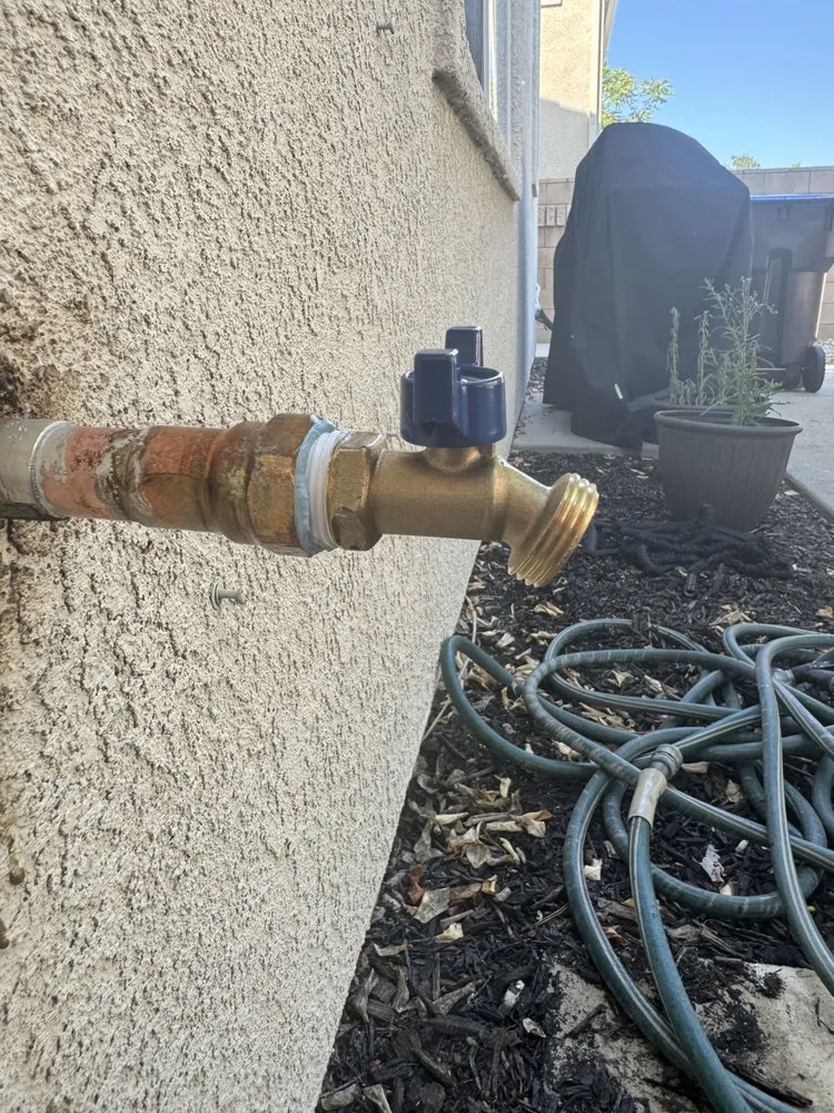 Slide of EZ Sewers Rooter and Plumbing