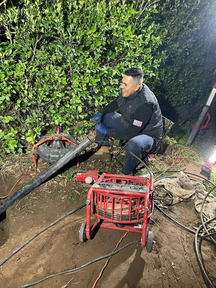 Slide of EZ Sewers Rooter and Plumbing