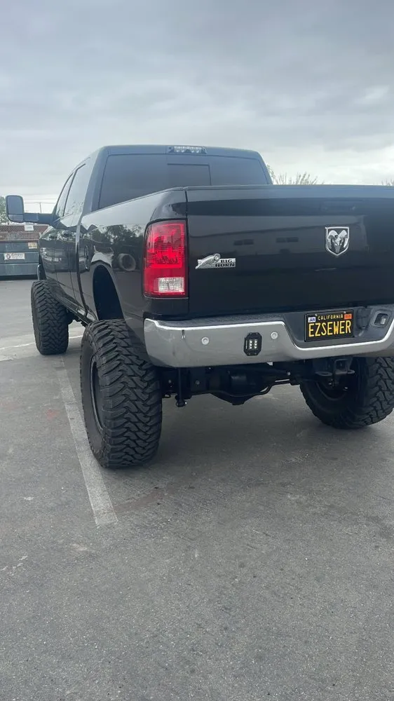 Slide of EZ Sewers Rooter and Plumbing