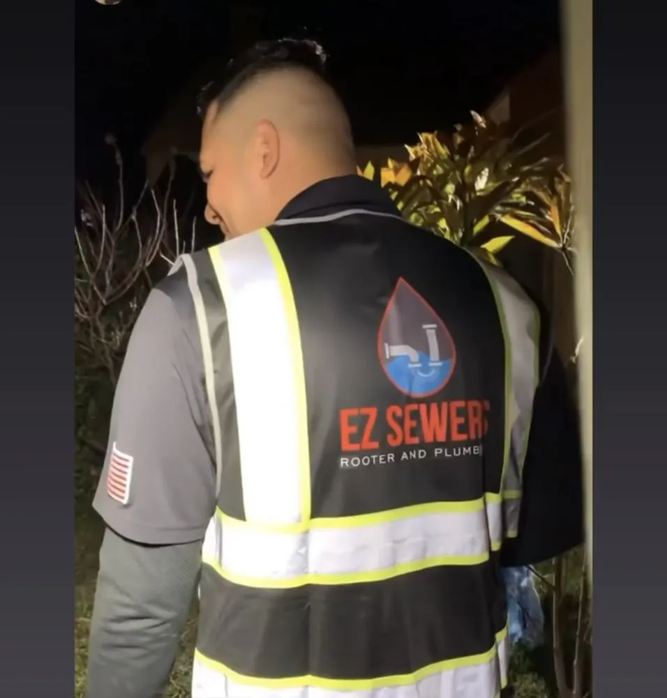 Slide of EZ Sewers Rooter and Plumbing