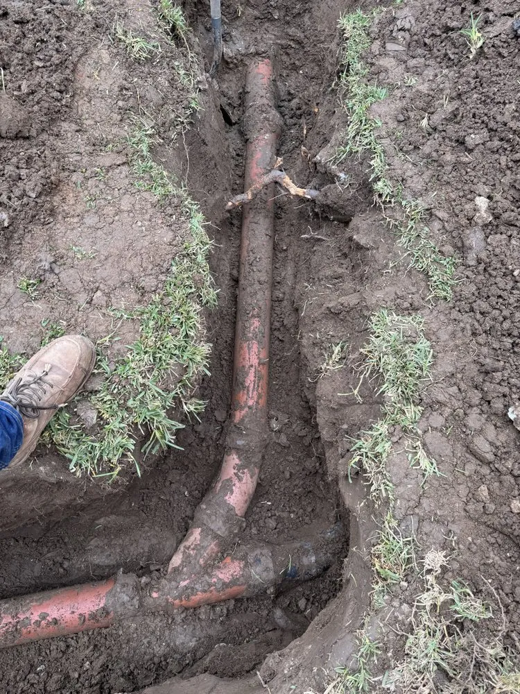 Slide of EZ Sewers Rooter and Plumbing