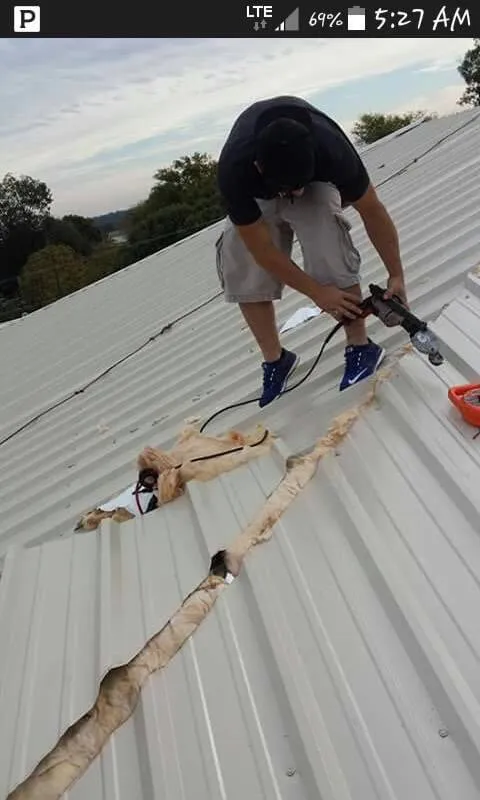 Expert pipe repair service in West Monroe, LA - Ezell's Roofing & Construction