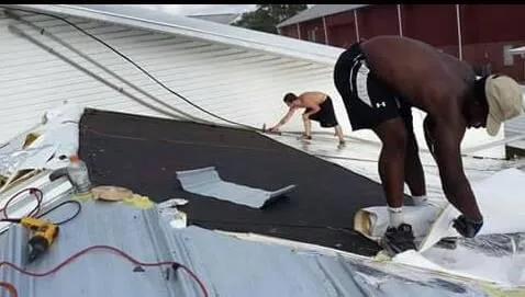 Slide of Ezell's Roofing & Construction