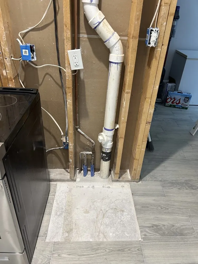 Slide of EZFlow Plumbing Solutions