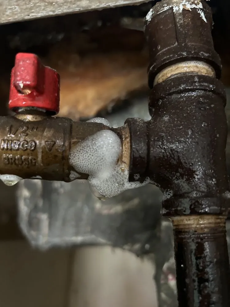 Slide of EZFlow Plumbing Solutions