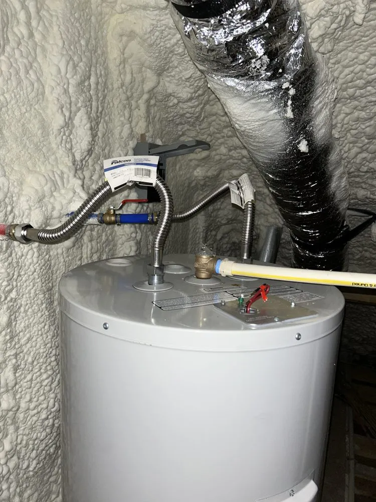 Slide of EZFlow Plumbing Solutions