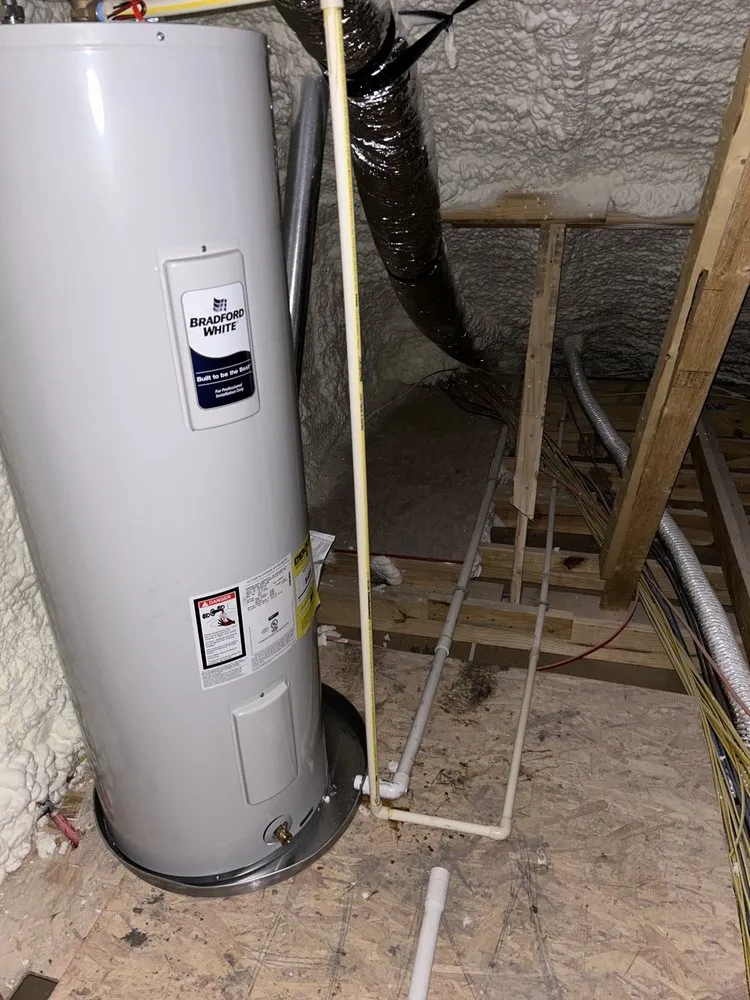 Slide of EZFlow Plumbing Solutions