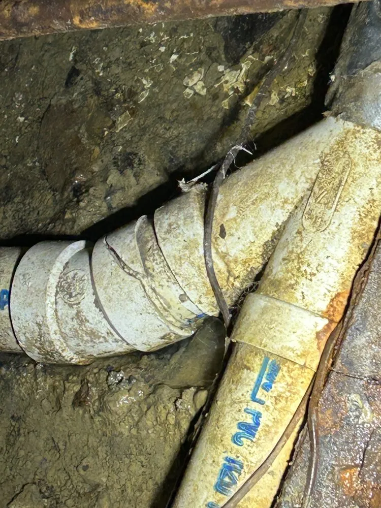 Slide of EZFlow Plumbing Solutions