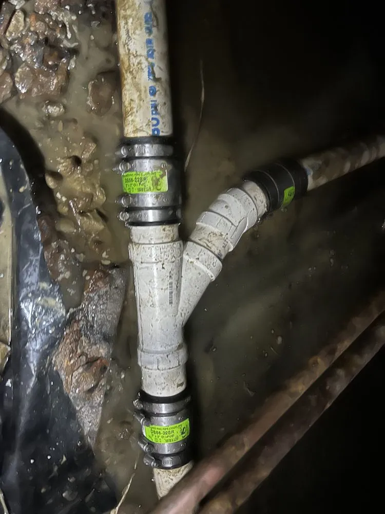 Slide of EZFlow Plumbing Solutions