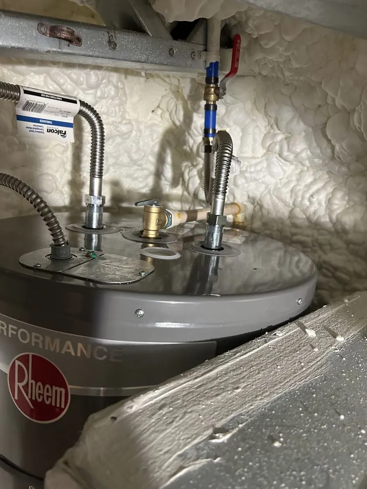 Slide of EZFlow Plumbing Solutions