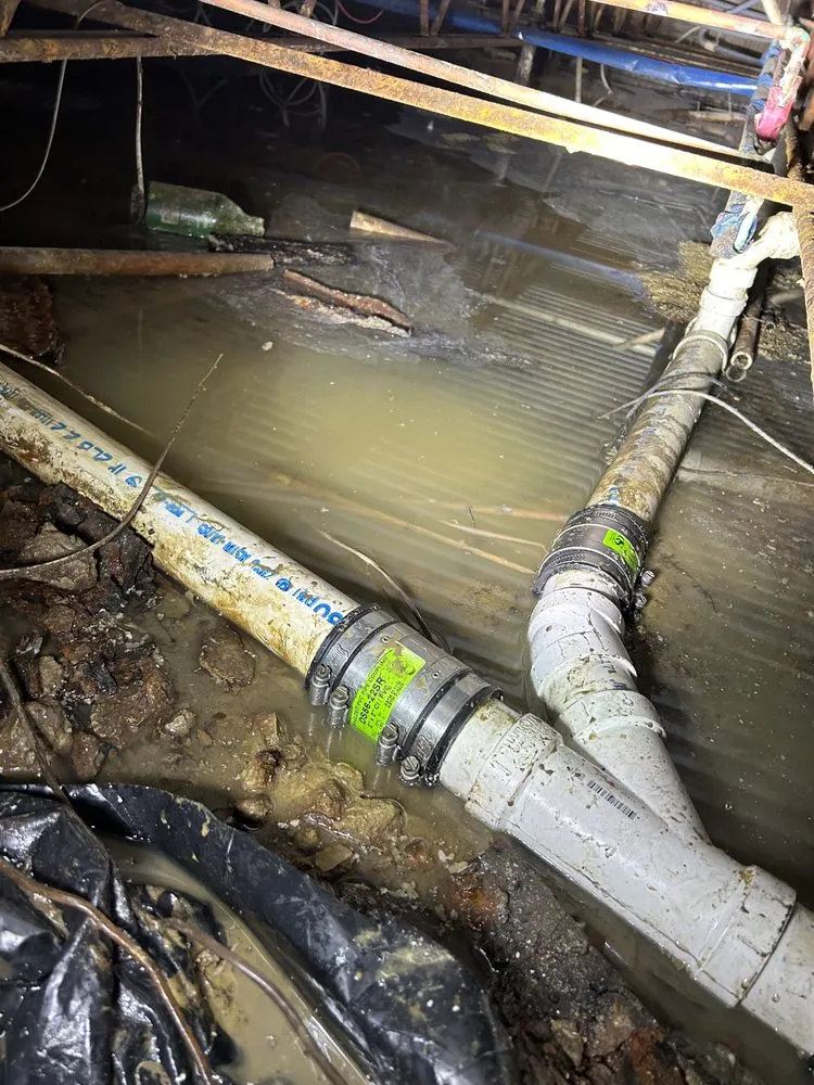 Reliable plumbing repair service in Commerce, TX - EZFlow Plumbing Solutions