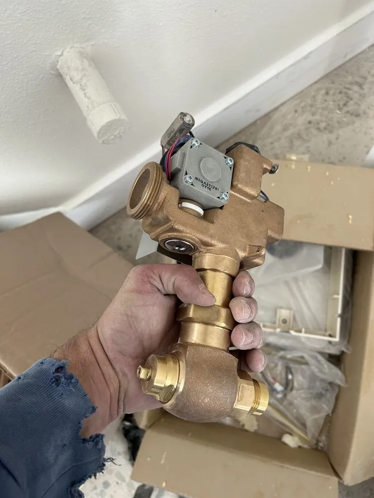 Affordable emergency plumbing service in Commerce, TX - EZFlow Plumbing Solutions