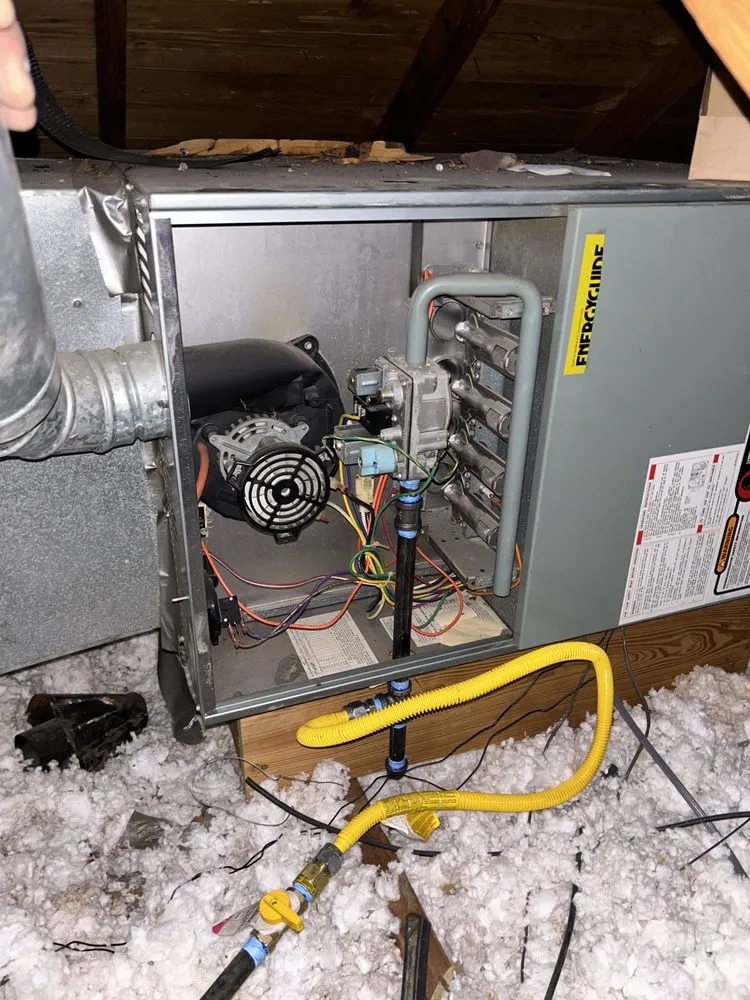 Slide of EZFlow Plumbing Solutions