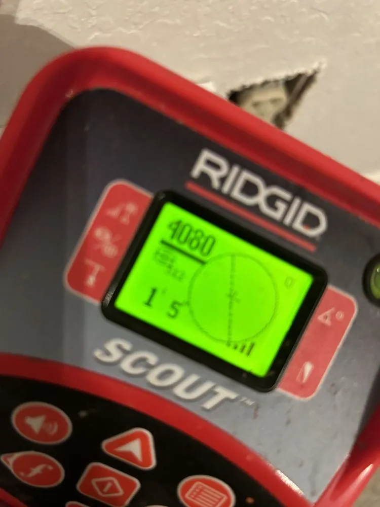 Slide of EZFlow Plumbing Solutions