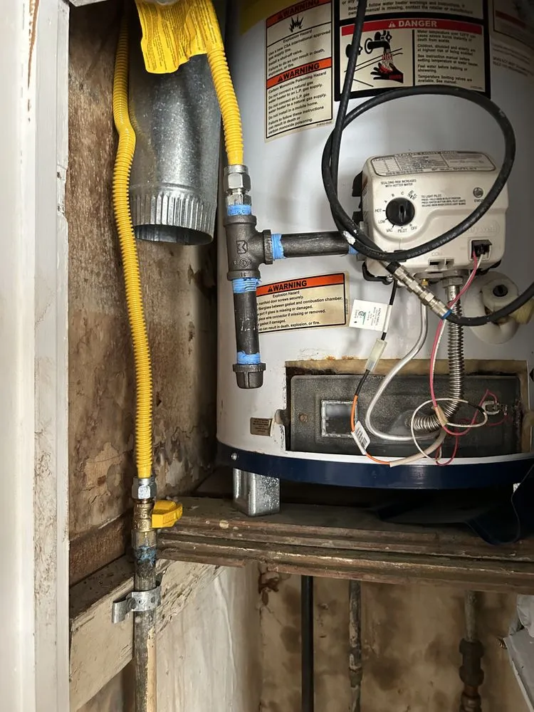 Slide of EZFlow Plumbing Solutions