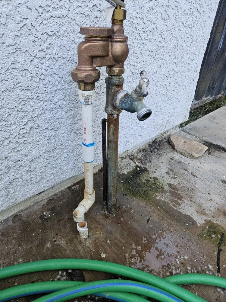 Expert plumbing repair in San Fernando Valley, CA by EZPLUMBING