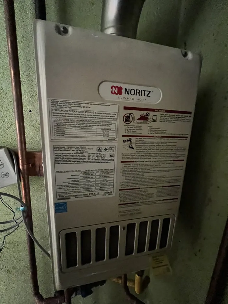 Expert water heater service service in San Fernando Valley, CA - EZPLUMBING