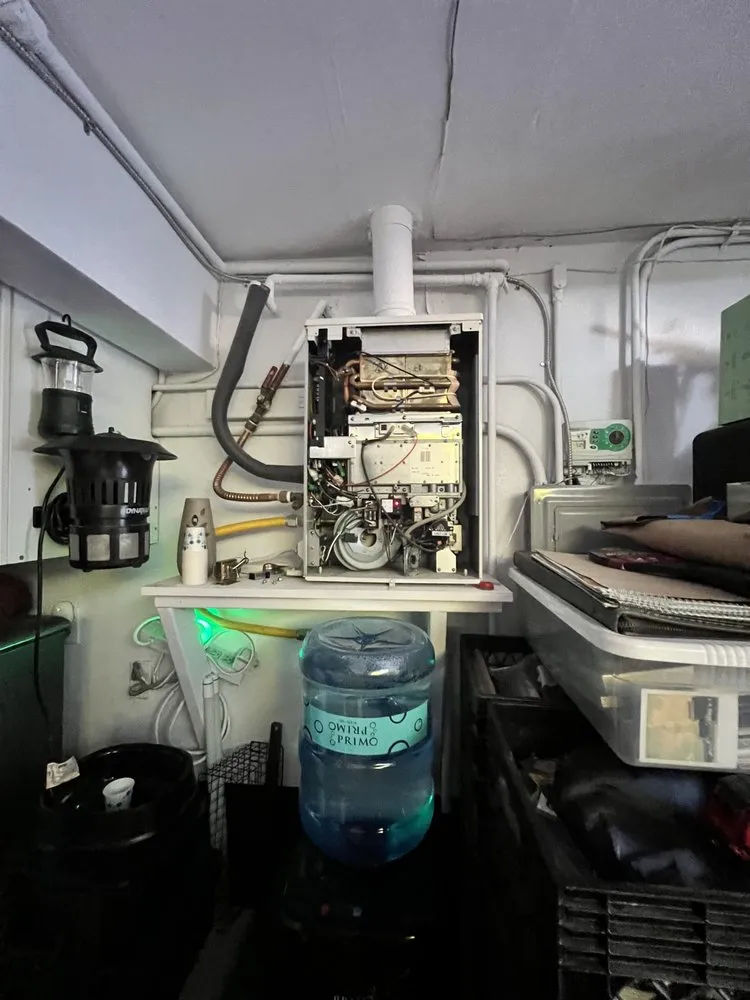 Affordable leak detection in San Fernando Valley, CA by EZPLUMBING