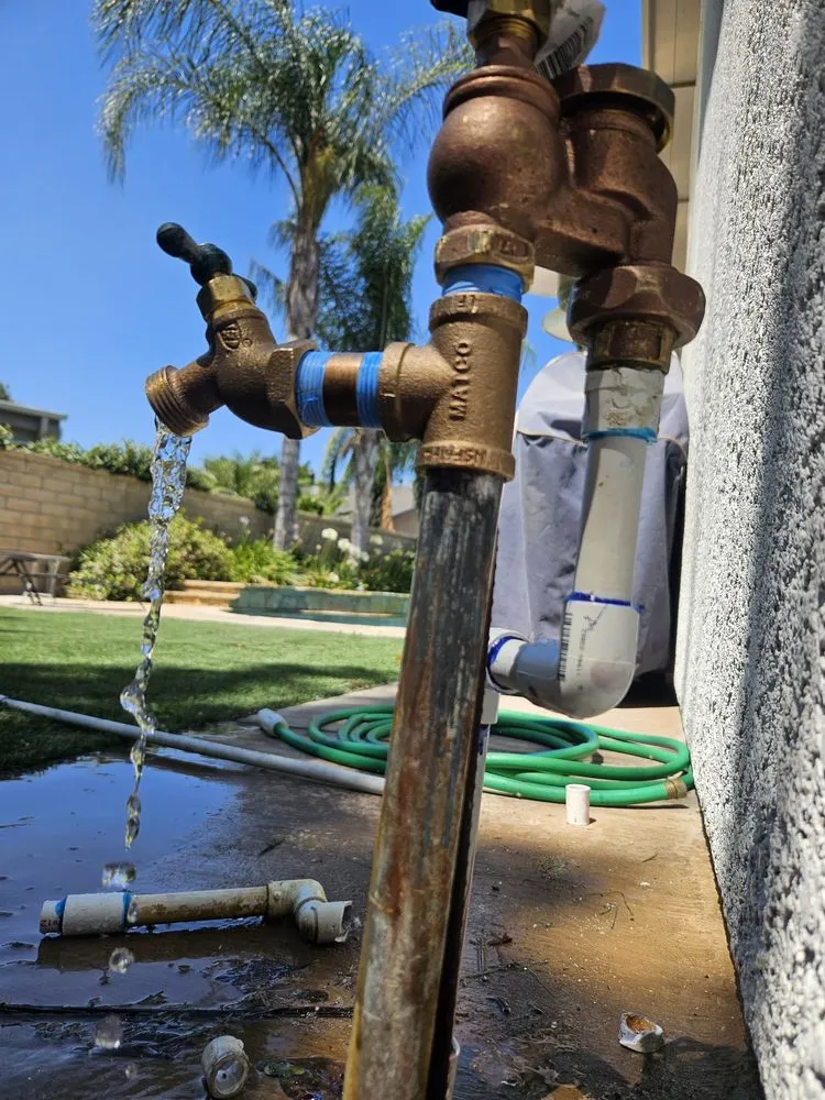 Top-rated pipe repair experts serving San Fernando Valley, CA - EZPLUMBING