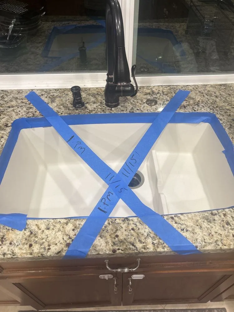 Slide of EZPZ Plumbing Services