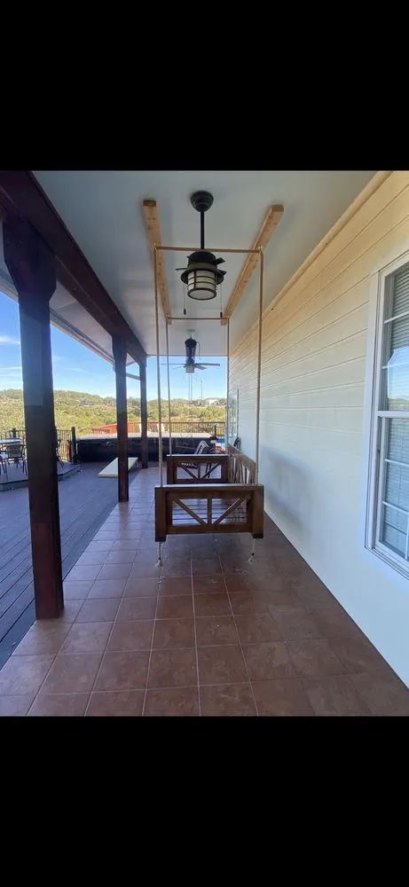 Slide of EZ's Home Source