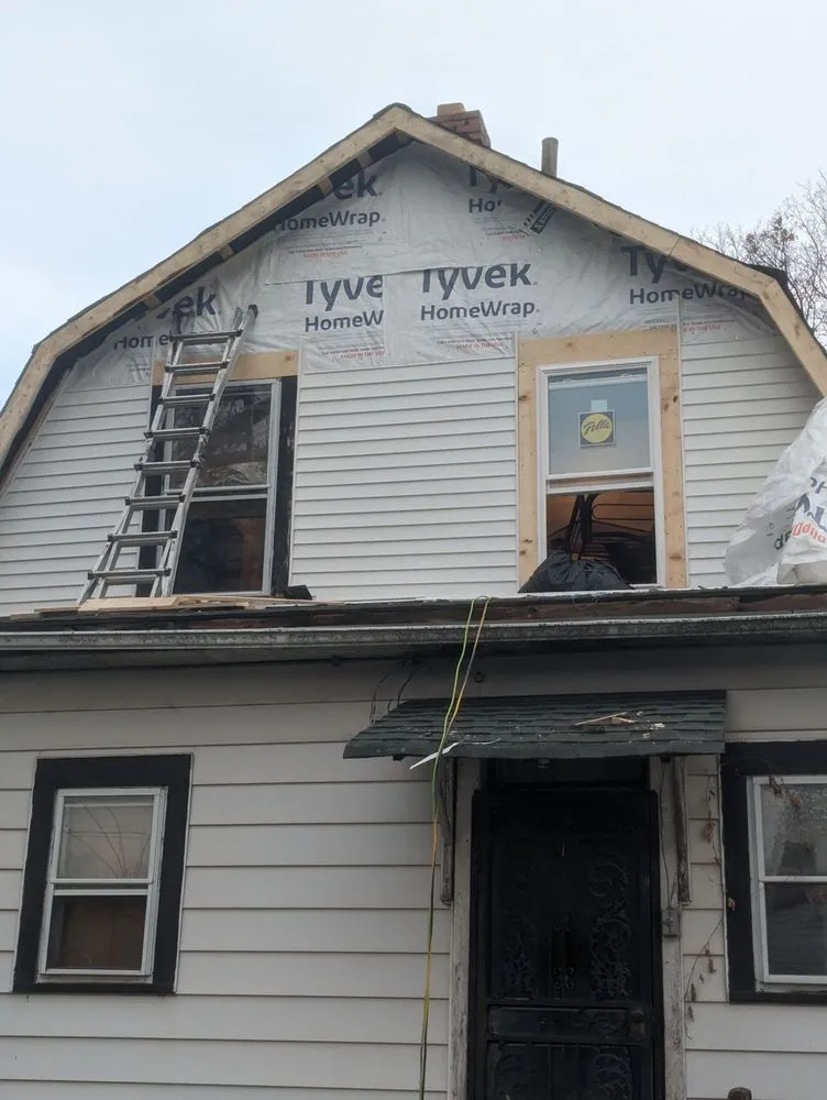 Slide of F & F Home Improvement