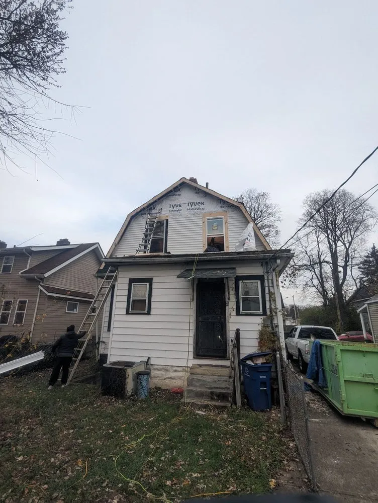 Slide of F & F Home Improvement