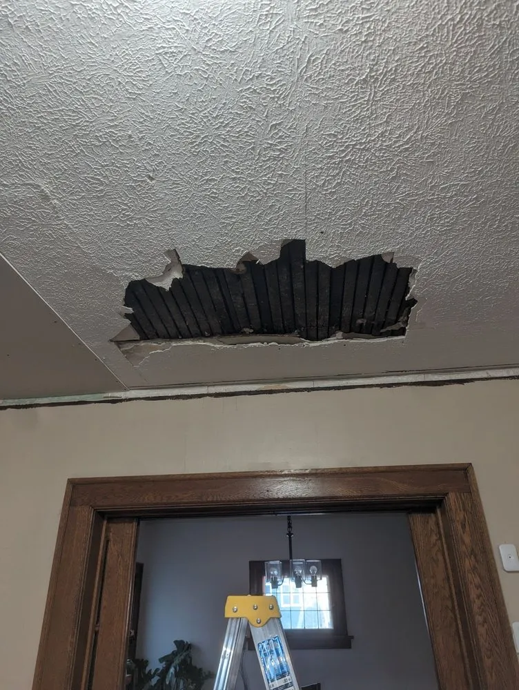 Slide of F & F Home Improvement