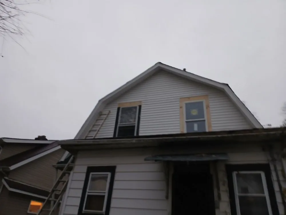 Slide of F & F Home Improvement