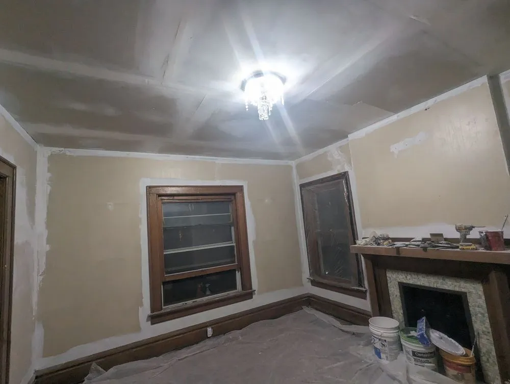 Slide of F & F Home Improvement