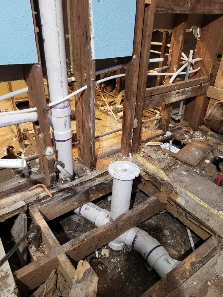 Slide of F & K Services