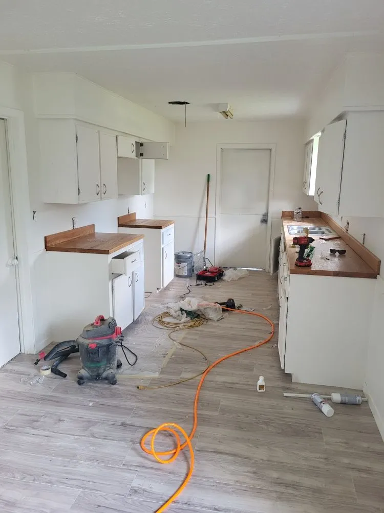 Slide of F & K Services