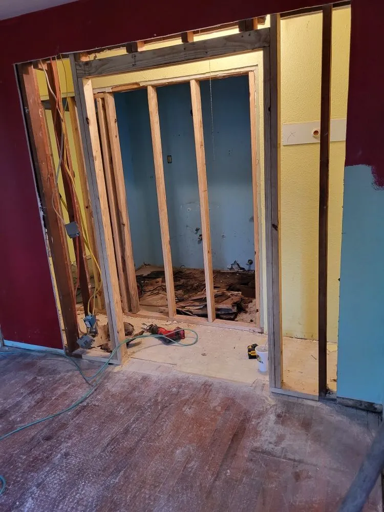 Slide of F & K Services