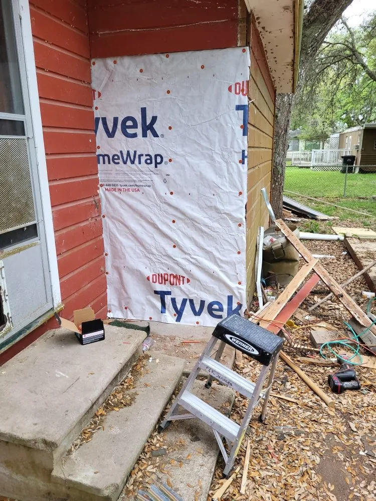 Slide of F & K Services