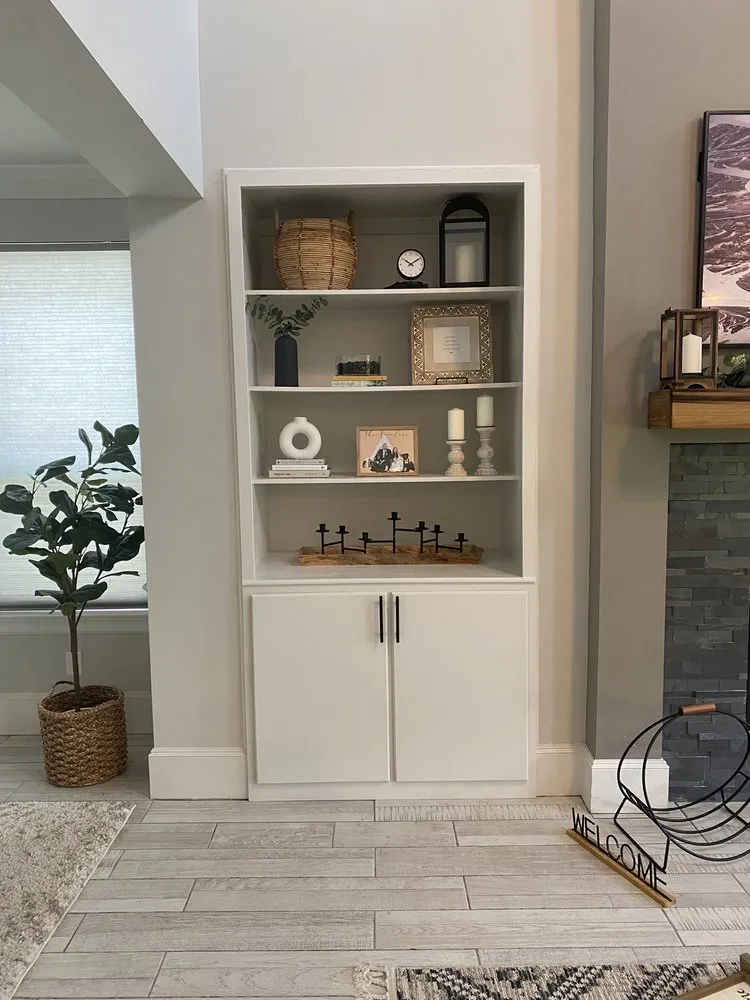 Slide of F & K Services