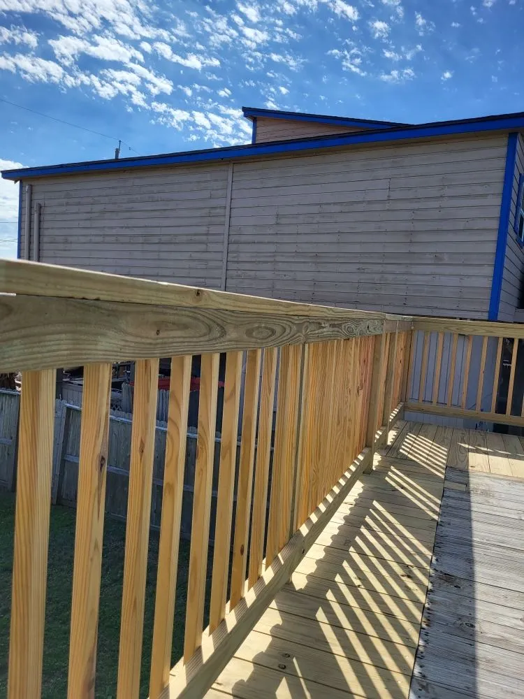 Slide of F & K Services